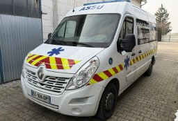 Renault Master Renault Master 2016 2.3 Diesel 163KM Ambulans Karetka WEBASTO