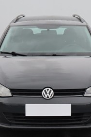 Volkswagen Golf Sportsvan , Salon Polska, Serwis ASO, Klima-2