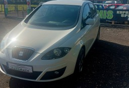 SEAT Altea I ŚW.zarej 110tys,Klimatr,Tempo,Alu,Parktr,Serwisowany,ZADBANY!!!