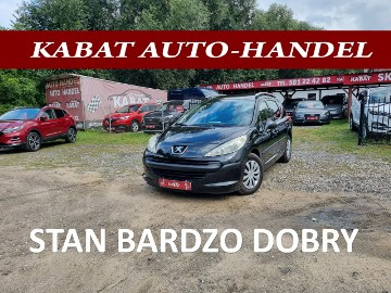 Peugeot 207 Klima - Panoramadach - Po dużym serwisie - Zaraejestrowany