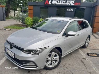 Volkswagen Golf VIII VIII (2020-)-1