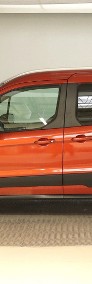 Ford Tourneo Connect II , Salon Polska, 1. Właściciel, Klimatronic, Tempomat,-4