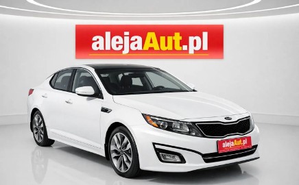 Kia Optima IV
