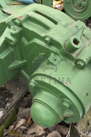 John Deere 7R 310 PTO WOM Przedni Kompletny Wał Wałek Obudowa Atak Piasta CZĘŚCI RE591406-2
