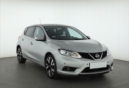 Nissan Pulsar I , Skóra, Navi, Klimatronic, Tempomat, Parktronic,