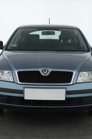 Skoda Octavia II , Salon Polska, Klima-2