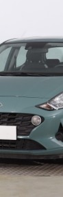Hyundai i10 II , Salon Polska, 1. Właściciel, Serwis ASO, Klima, Tempomat,-3