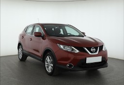 Nissan Qashqai II , Salon Polska, Automat, Klimatronic, Tempomat, Parktronic