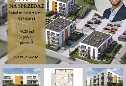 Nowe mieszkanie Poznań Umultowo