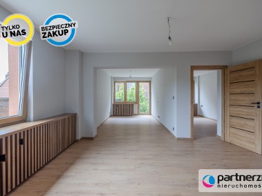 Dwa pokoje z możliwością trzech, balkon, piwnica!-1