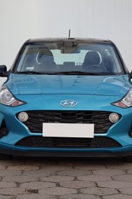 Hyundai i10 II , Salon Polska, Serwis ASO, Klima, Tempomat, Parktronic-2