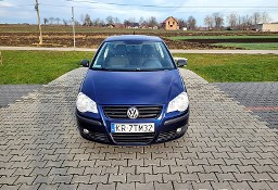 Volkswagen Polo IV Bogata wersja wyposażenia