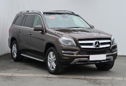 Mercedes-Benz Klasa GL X166 Serwis ASO, Automat, 7 miejsc, Skóra, Navi, Xenon, Bi-Xenon,