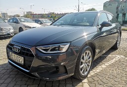 Audi A4 B9 35TDI Avant Automat Lifting Salon PL Serwis ASO