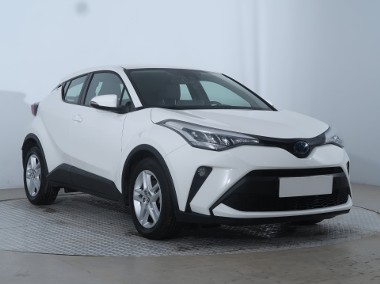 Toyota C-HR , Serwis ASO, Automat, VAT 23%, Klimatronic, Tempomat,-1