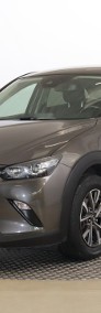 Mazda CX-3 Salon Polska, Serwis ASO, Klimatronic, Tempomat, Parktronic,-3