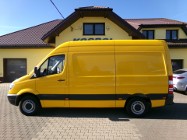 Mercedes-Benz Sprinter ŚREDNI-WYSOKI , IDALNY STAN, GOTOWY DO PRACY , VAT -23%