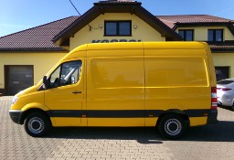 Mercedes-Benz Sprinter ŚREDNI-WYSOKI , IDALNY STAN, GOTOWY DO PRACY , VAT -23%
