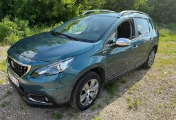 Peugeot 2008 1 ,2 Benzyna sprowadzony opłacony klimatroniok