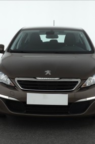 Peugeot 308 II , Salon Polska, Navi, Klimatronic, Tempomat-2