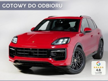 Porsche Cayenne II GTS GTS 4.0 (500KM)| Asystent zmiany pasa ruchu-1