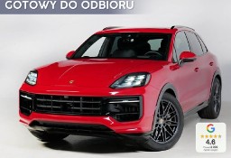 Porsche Cayenne II GTS GTS 4.0 (500KM)| Asystent zmiany pasa ruchu