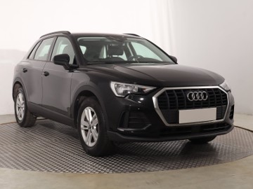 Audi Q3 I (8U) , Salon Polska, 1. Właściciel, Serwis ASO, VAT 23%, Navi,