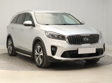 Kia Sorento III , Salon Polska, Serwis ASO, 185 KM, Automat, 7 miejsc, Skóra,-1