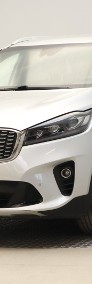 Kia Sorento III , Salon Polska, Serwis ASO, 185 KM, Automat, 7 miejsc, Skóra,-3