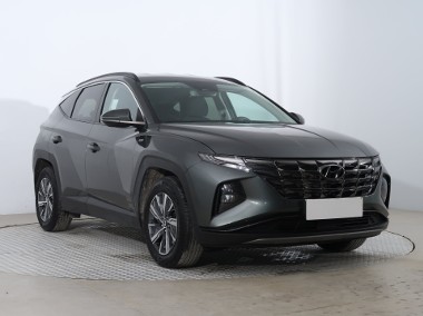 Hyundai Tucson , Serwis ASO, Automat, VAT 23%, Navi, Klimatronic, Tempomat,-1