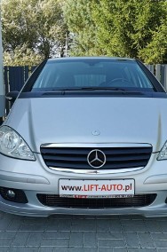 Mercedes-Benz Klasa A W169 2.0 CDI 110KM # Klimatyzacja # Gwarancja-2