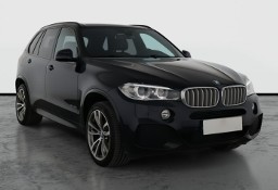 BMW X5 F15 Salon Polska, Serwis ASO, Automat, Skóra, Navi, Klimatronic,