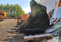Łyżka JCB 60cm do koparki Miller fi 65 / Nowe zęby systemu CAT J250