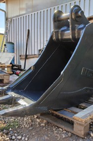 Łyżka JCB 60cm do koparki Miller fi 65 / Nowe zęby systemu CAT J250-2