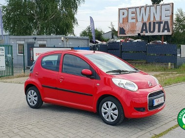 Citroen C1 I Od pierwszego właściciela/Zdrowe/Zadbane/Sprawna klimatyzacja-1