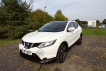 Nissan Qashqai II 1.6 DIG-T 163KM Super Ładny Stan