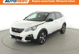 Peugeot 3008 II virtual cocpit półskóra navi klima auto kamera i czujniki parkowania