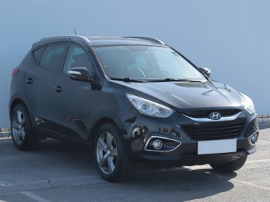 Hyundai ix35 , Skóra, Klimatronic, Tempomat, Parktronic,-1