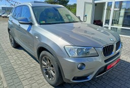 BMW X3 I (F25) 2,0 D