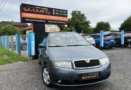 Skoda Fabia I 1.2 Benzyna / Salon Pl / 1 Właściciel