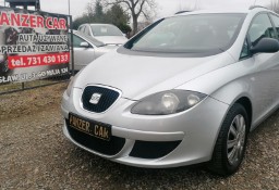 SEAT Altea XL 2008 r , 1.6 Mpi +LPG , Klima , z Niemiec Oplacony !