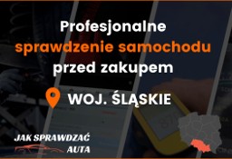 Inspekcja samochodu przed zakupem- woj. śląskie (Katowice, Częstochowa, Bielsko)