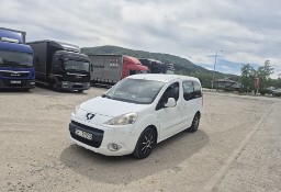 Peugeot Partner II F-VAT 23%*'Tepee" 1,6d 75KM *Klima* 2x Rozsuwane drzwi*