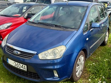 AUTOMAT - 2.0 Benzyna  GAZ / BDB Wyposażenie / Niski przebieg SERWIS-1