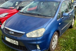 Ford C-MAX I AUTOMAT - 2.0 Benzyna GAZ / BDB Wyposażenie / Niski przebieg SERWIS