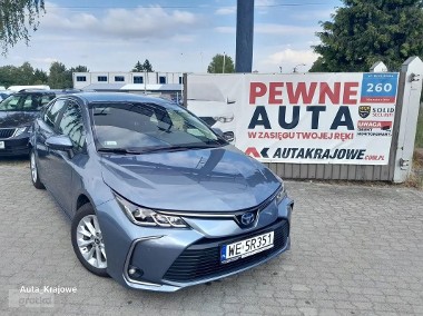 Toyota Corolla XII 1.8, 98 koni, ORYGINAŁ LAKIER, salon PL, FV 23% WE5R351-1