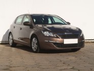 Peugeot 308 II , Salon Polska, Serwis ASO, Klimatronic, Tempomat, Parktronic