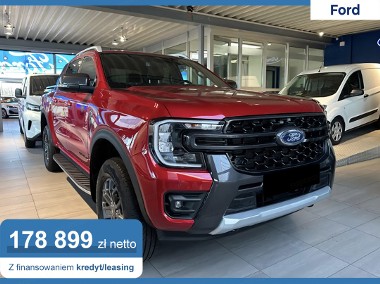 Ford Ranger III Wildtrak A10 4x4 Wildtrak A10 4x4 2.0 205KM-1