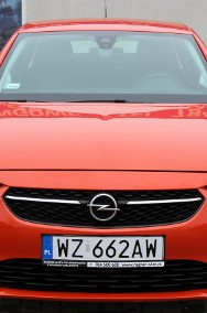 Opel Corsa F SalonPL FV23% Edition 1.2 75KM Tempomat Lane Assist Gwarancja-2