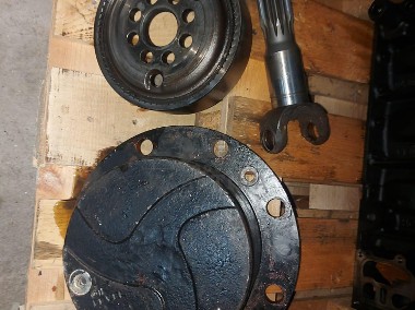 Manitou 527 , 627 , 629 , zwolnica kapelusz-1